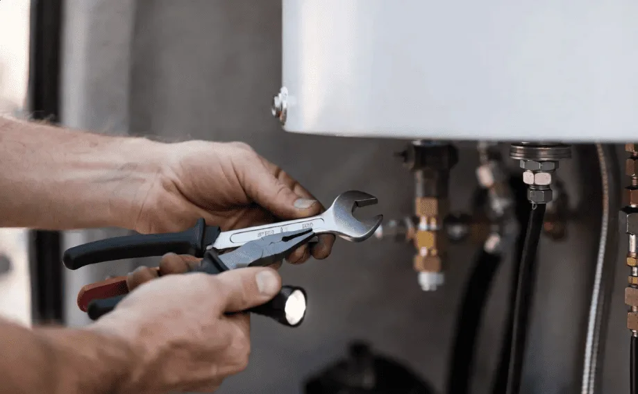 Why choose Water Heater Repair in Elkmont, AL